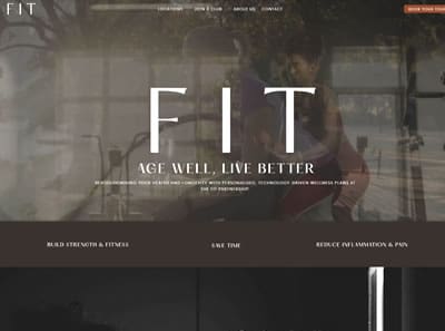 The FIT Partnership